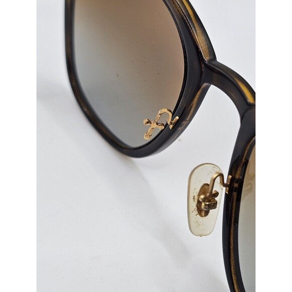 RAY-BAN RB4278 6283/13 Italy Brown Tortoise SUNGLASSES 51-21-145 FRAMES ONLY!! - Picture 7 of 9